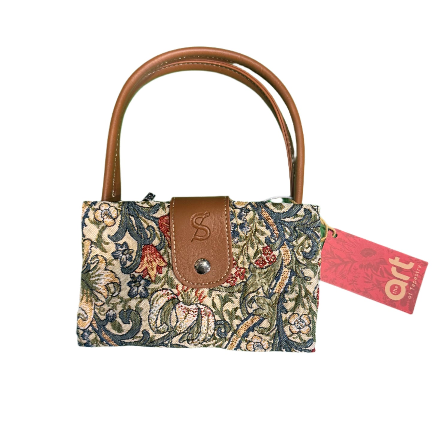 Signare Foldable Tapestry Shopping Bag