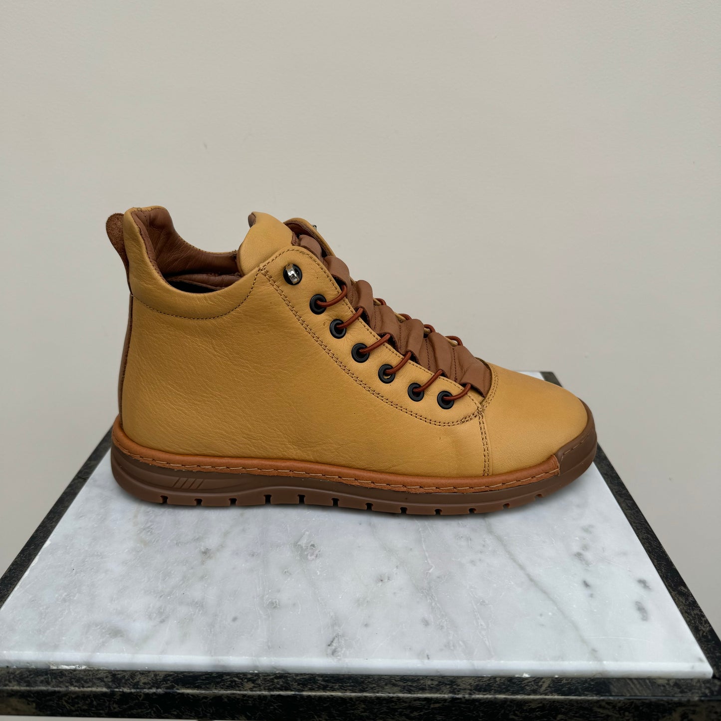Shoozy Bristol Leather Boot