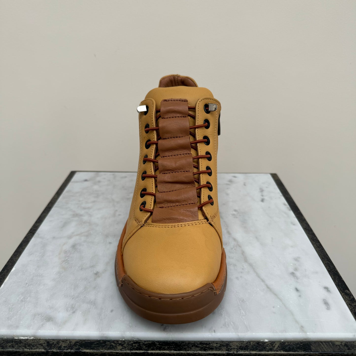 Shoozy Bristol Leather Boot