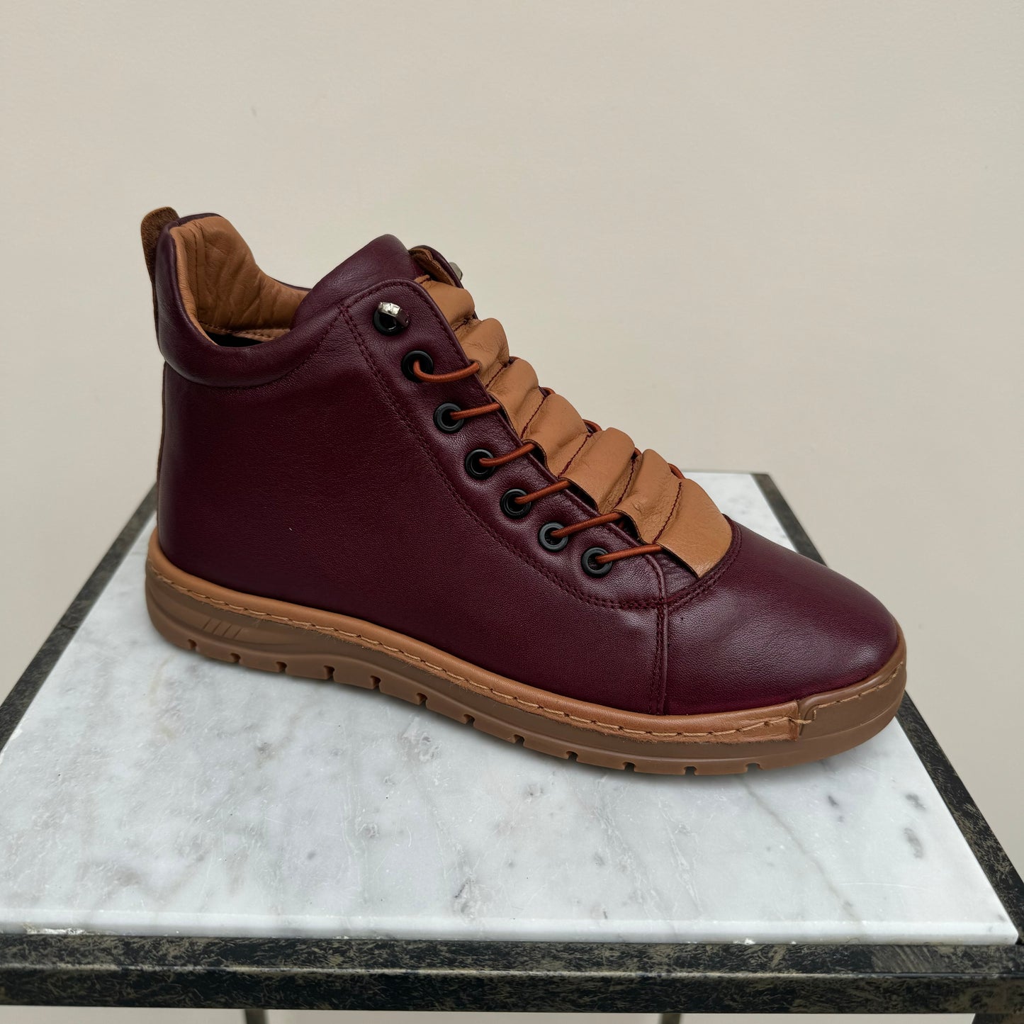 Shoozy Bristol Leather Boot