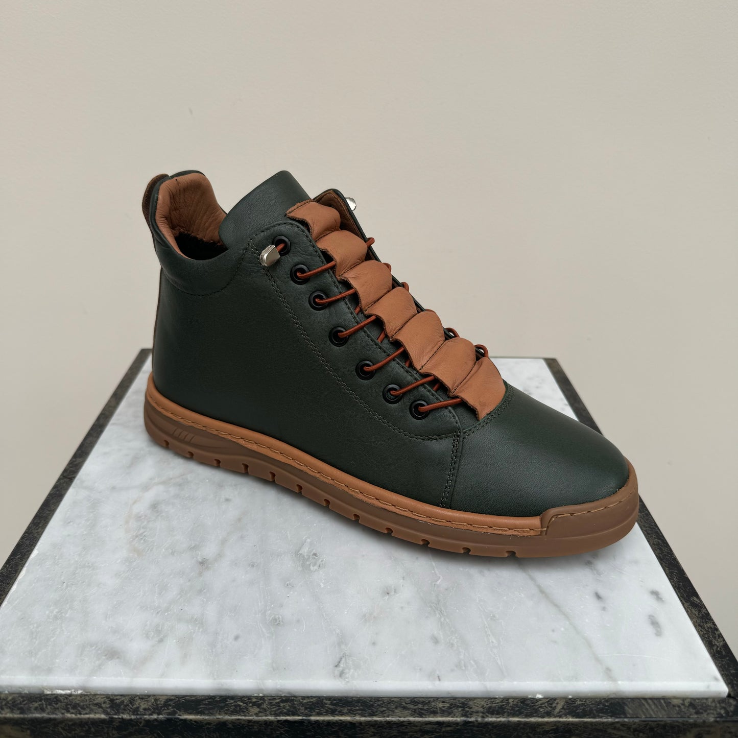 Shoozy Bristol Leather Boot