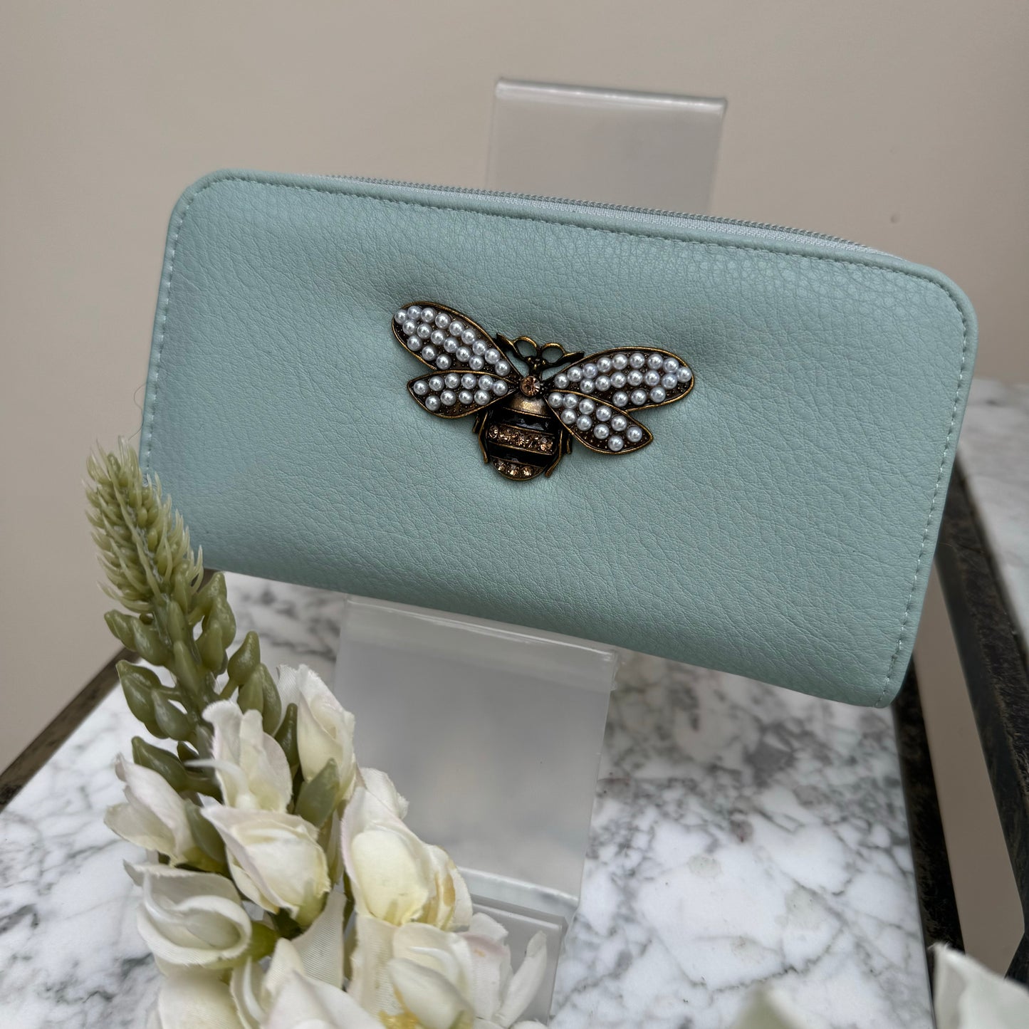 Large Bumble Bee Purse
