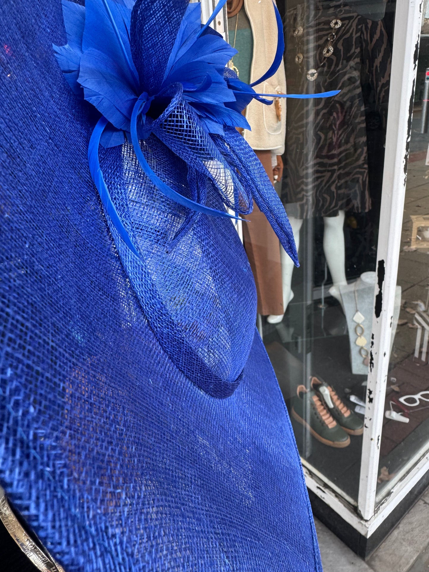 Max and Ellie TD2 Sapphire Blue - DAMAGED