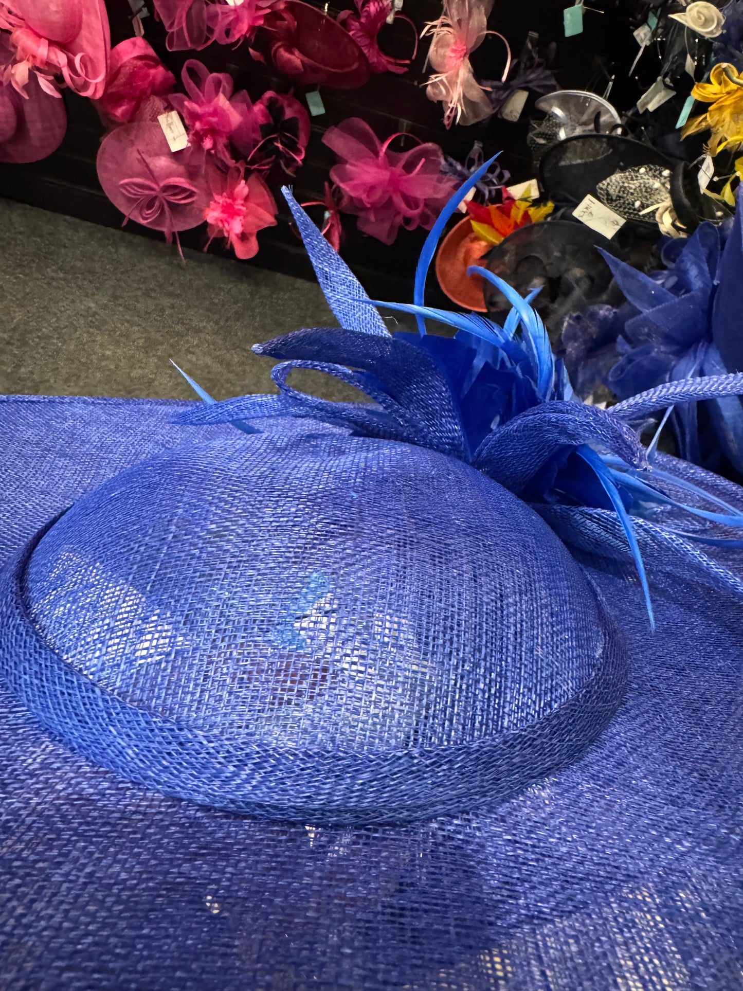 Max and Ellie TD2 Sapphire Blue - DAMAGED