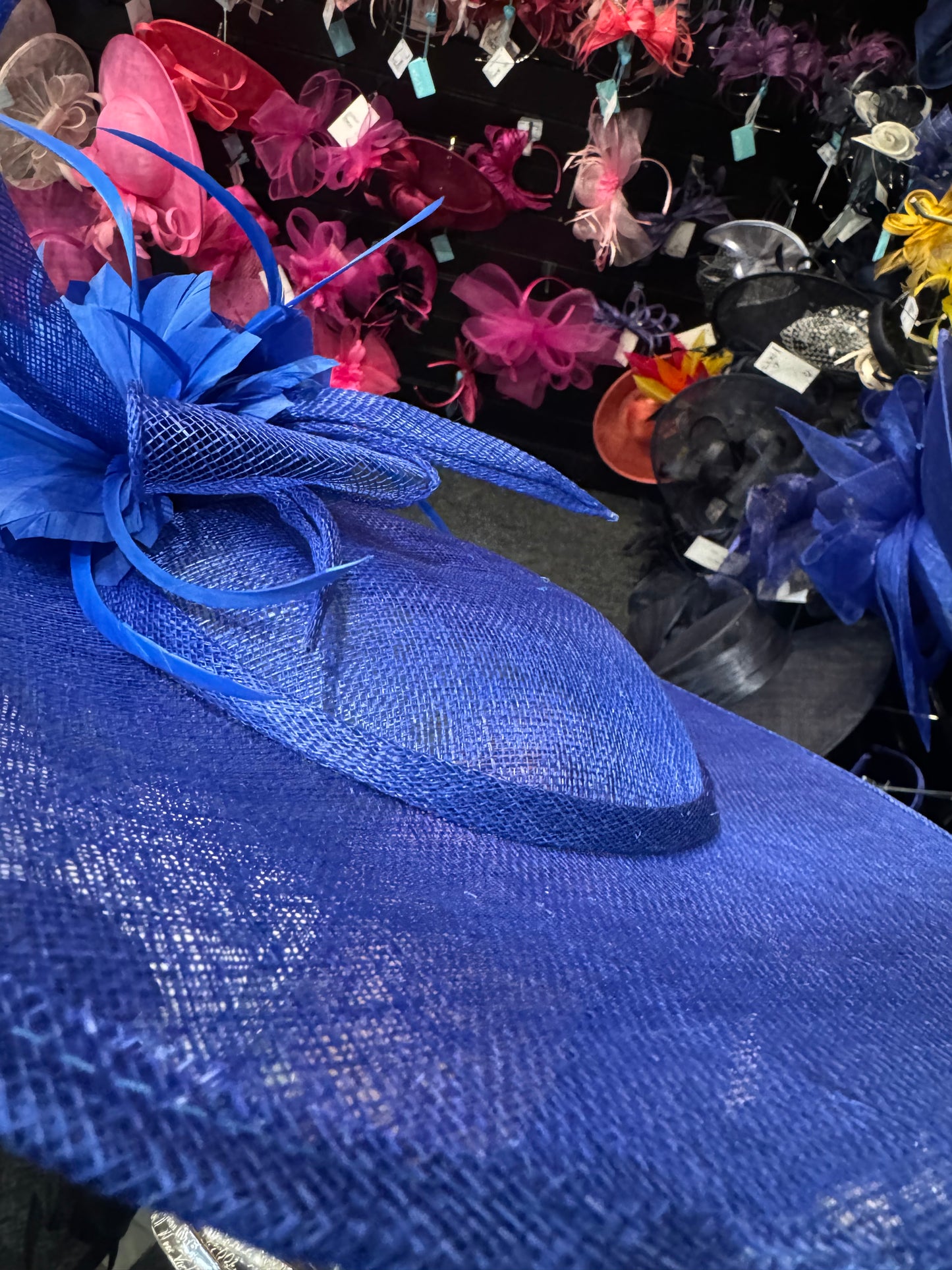 Max and Ellie TD2 Sapphire Blue - DAMAGED