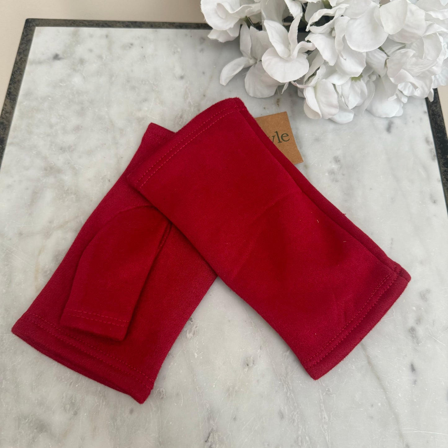 Butterfly Fingerless Gloves