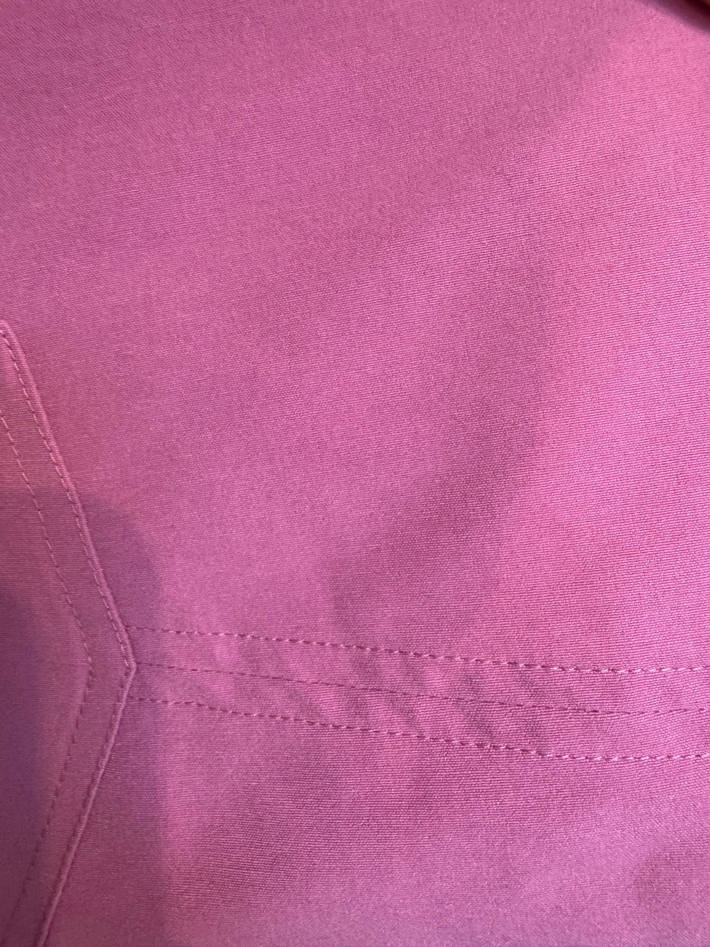 Pinns 226C Bengaline crop trouser with pockets