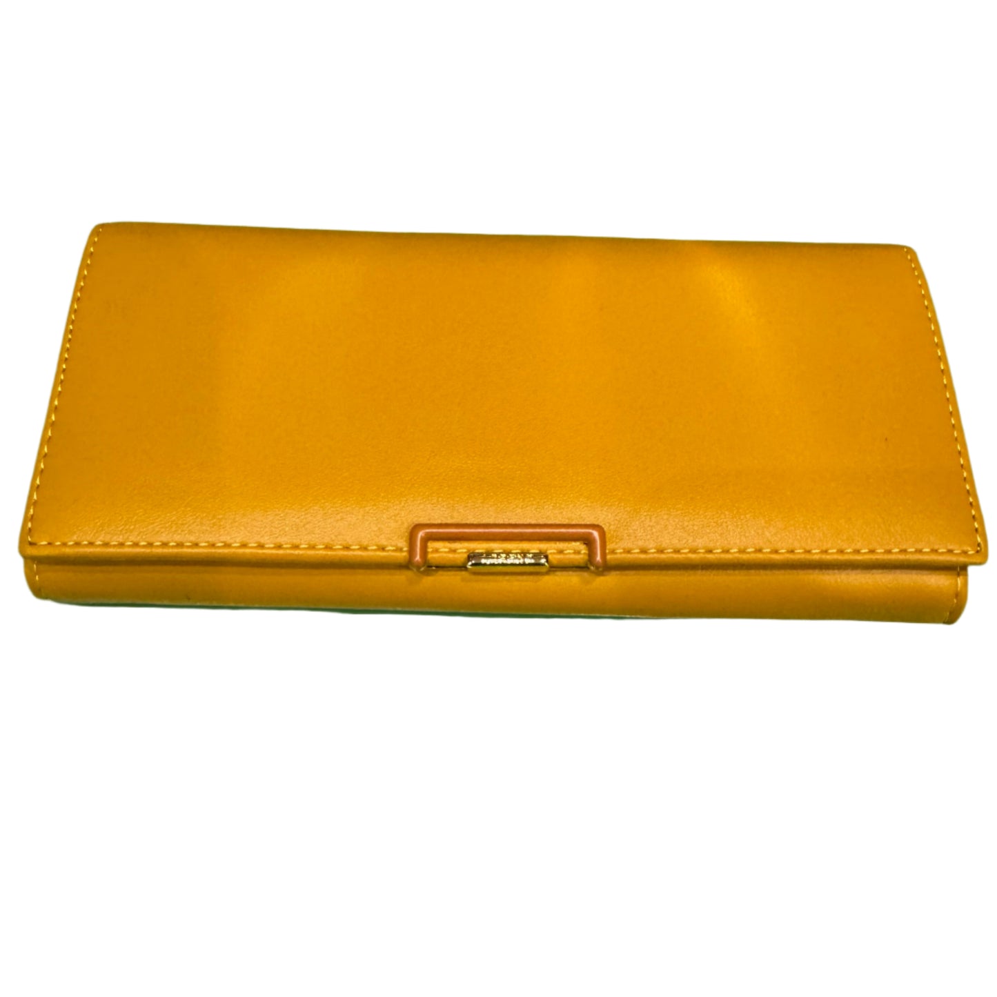 GHS Large Tri Fold Purse With Clip Coin Section