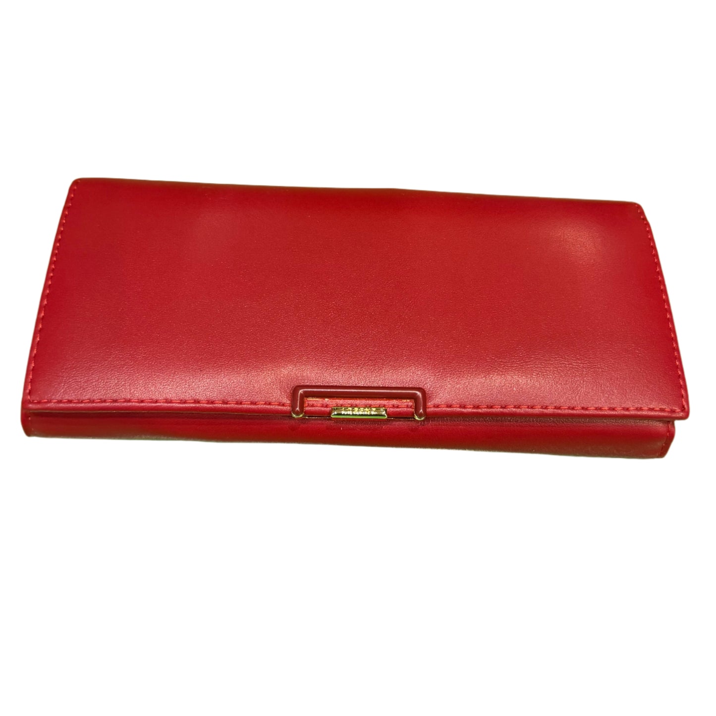GHS Large Tri Fold Purse With Clip Coin Section