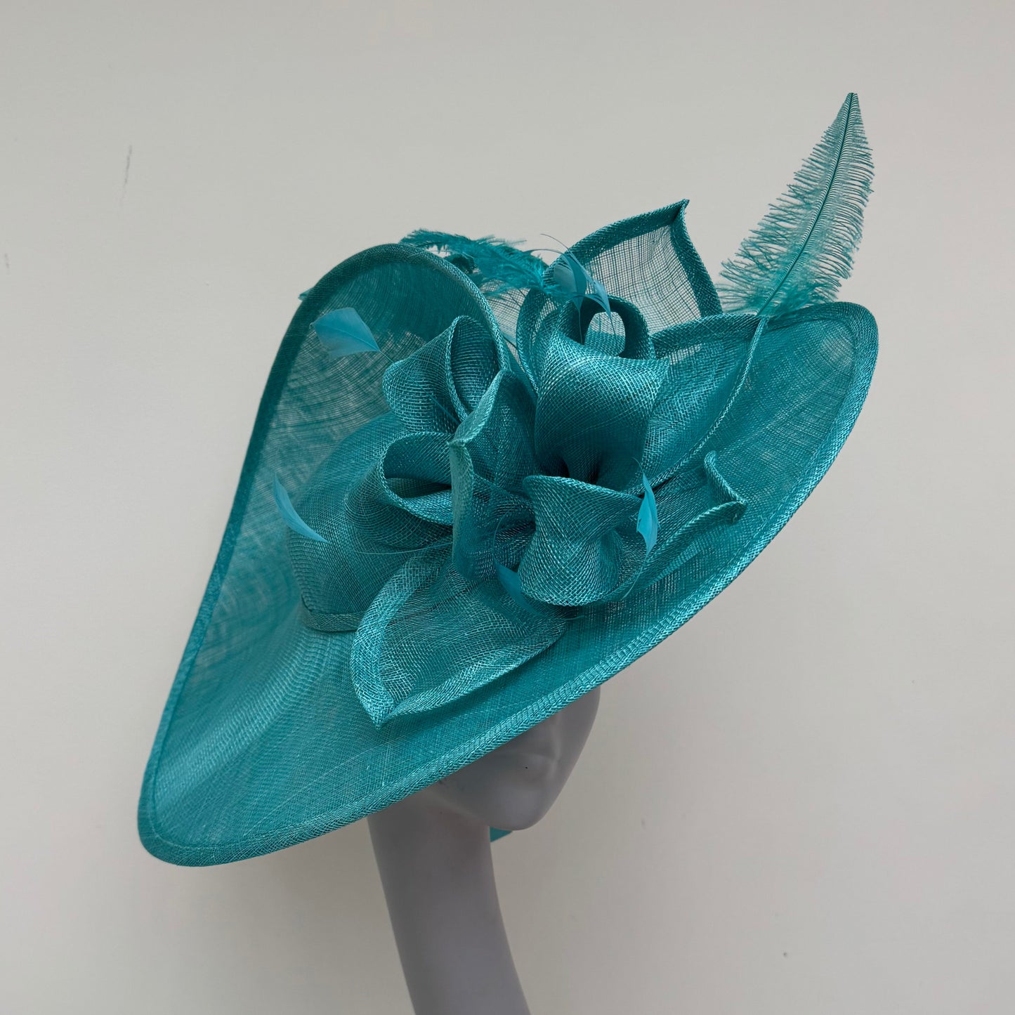 Max and Ellie WD5 Lagoon Blue Hatinator