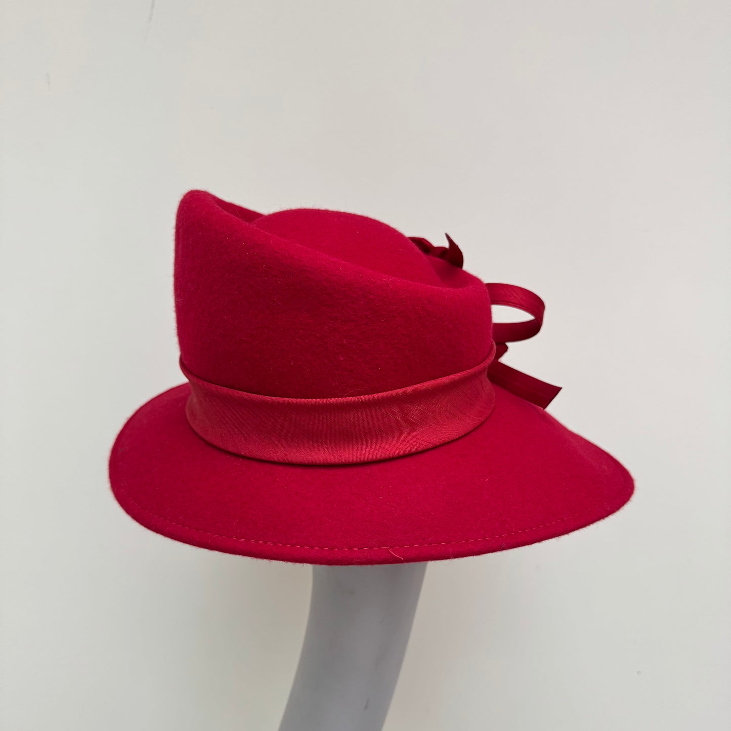 Max and Ellie Winter Red Hat PH2 Rouge Rouge