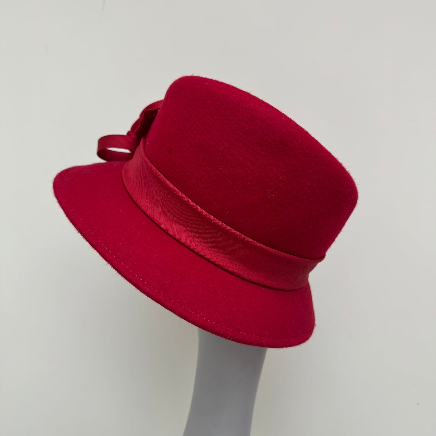 Max and Ellie Winter Red Hat PH2 Rouge Rouge