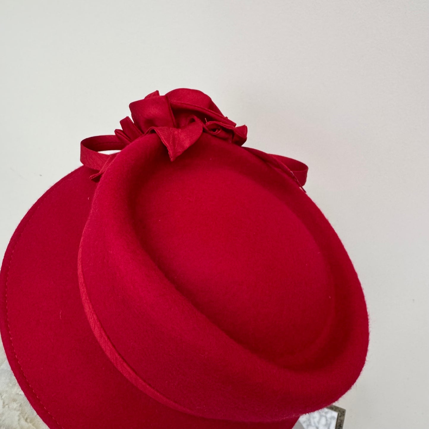 Max and Ellie Winter Red Hat PH2 Rouge Rouge