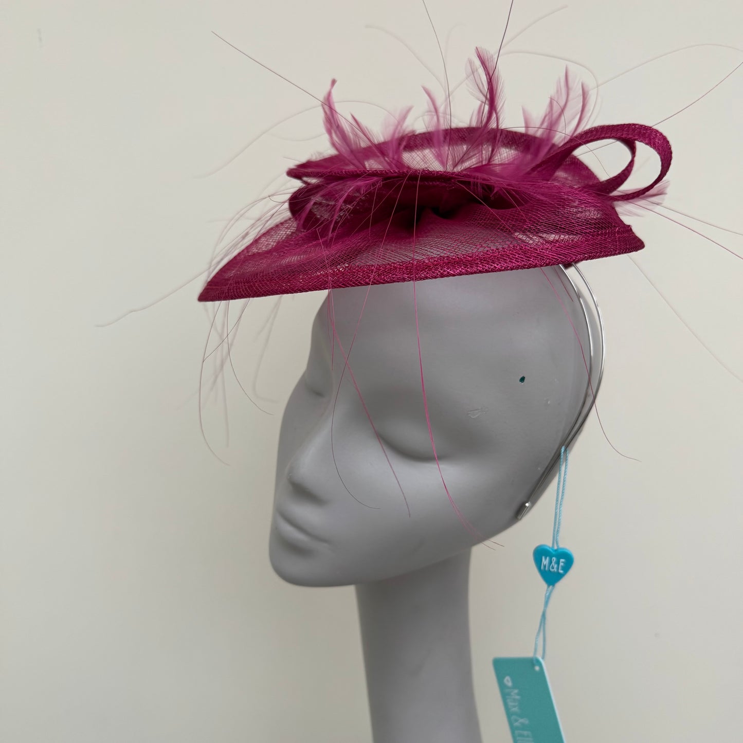 Max and Ellie BD1 Hatinator in Pinks