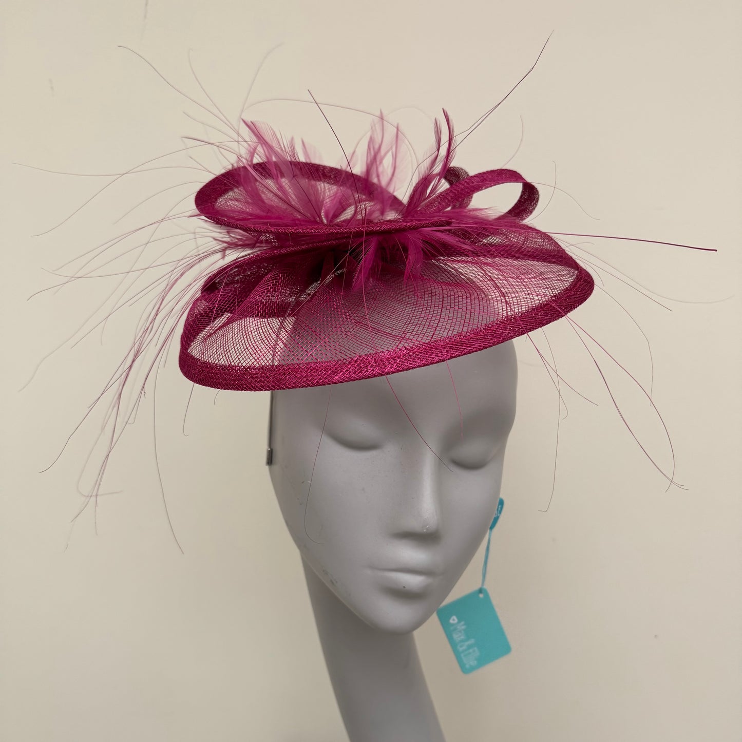 Max and Ellie BD1 Hatinator in Pinks