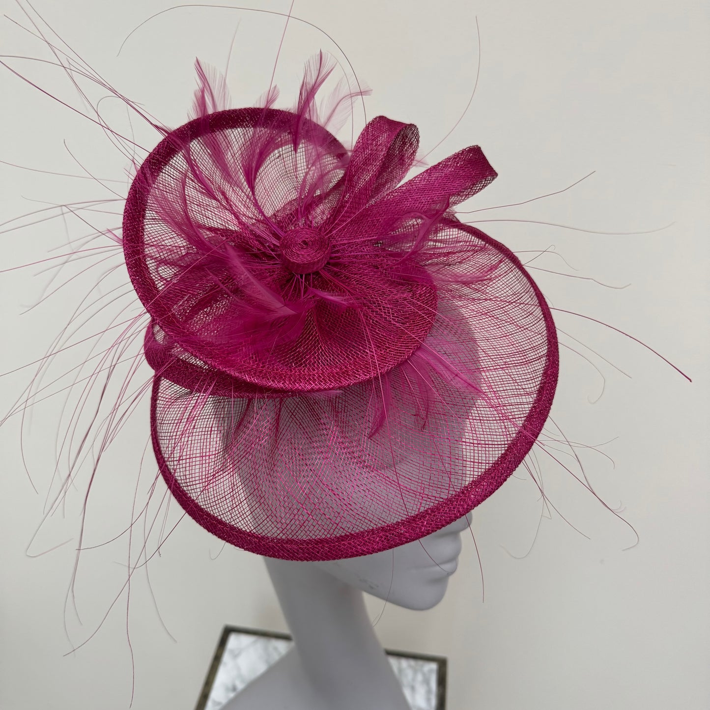 Max and Ellie BD1 Hatinator in Pinks