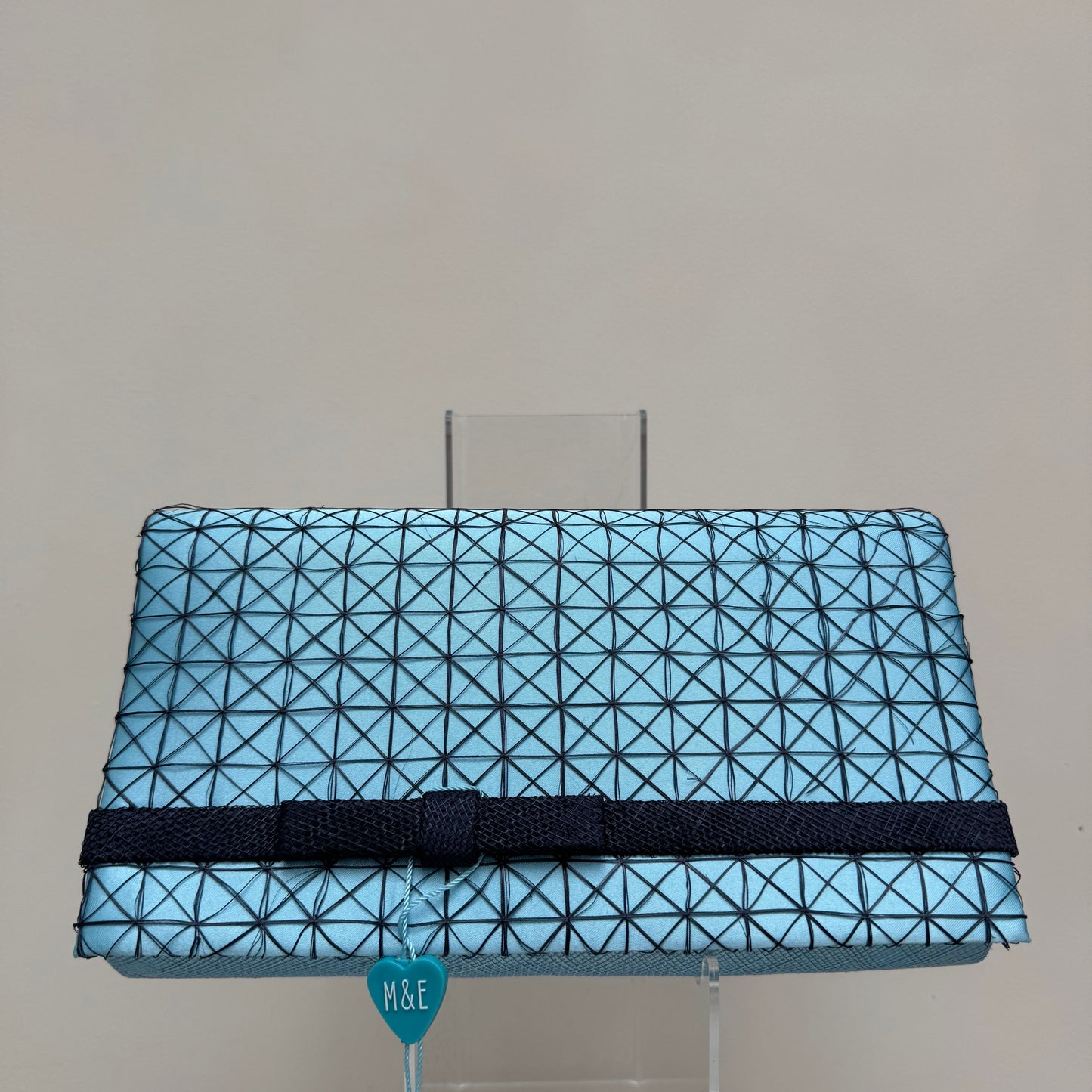 Max and Ellie HX2 Powder Blue and Navy Bag