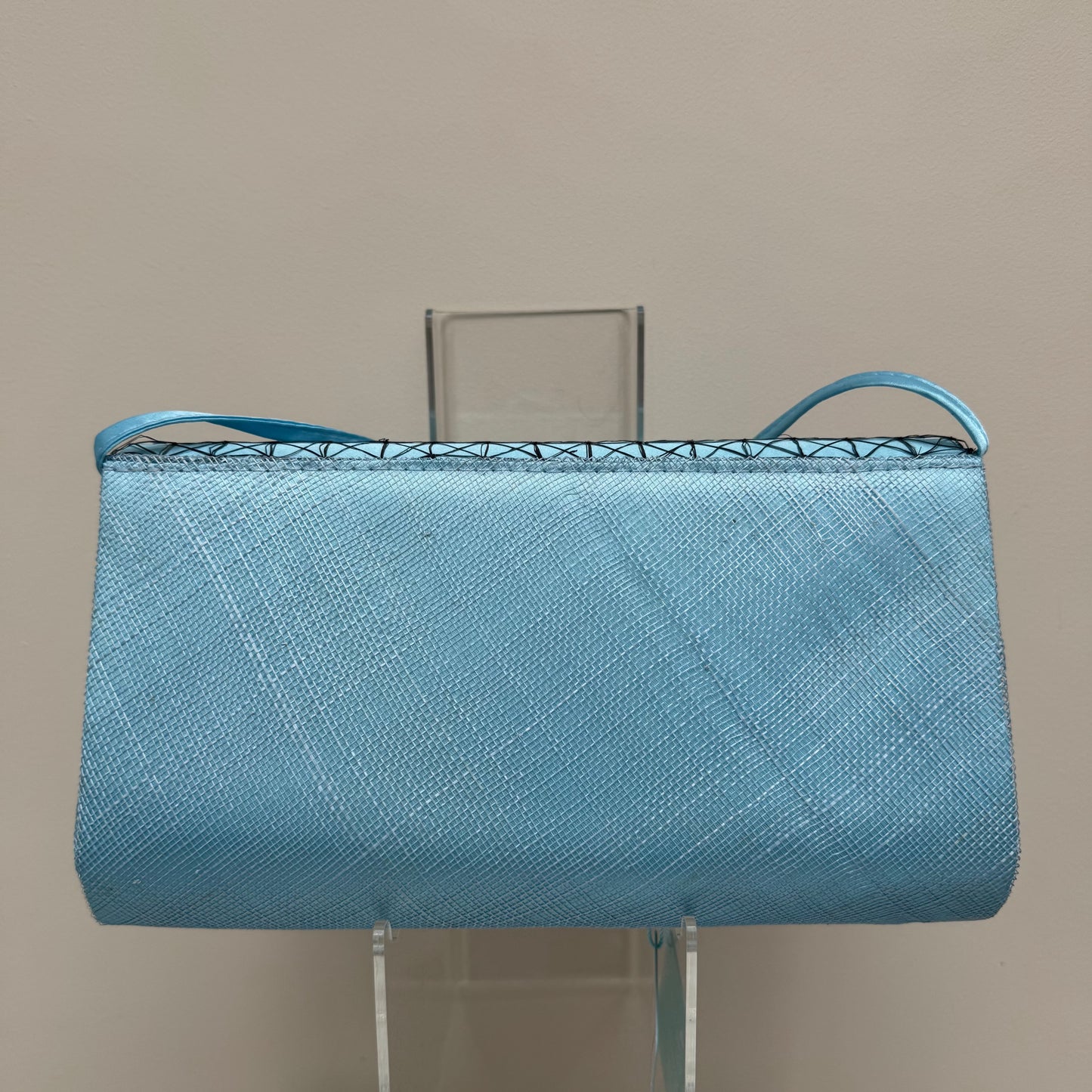 Max and Ellie HX2 Powder Blue and Navy Bag