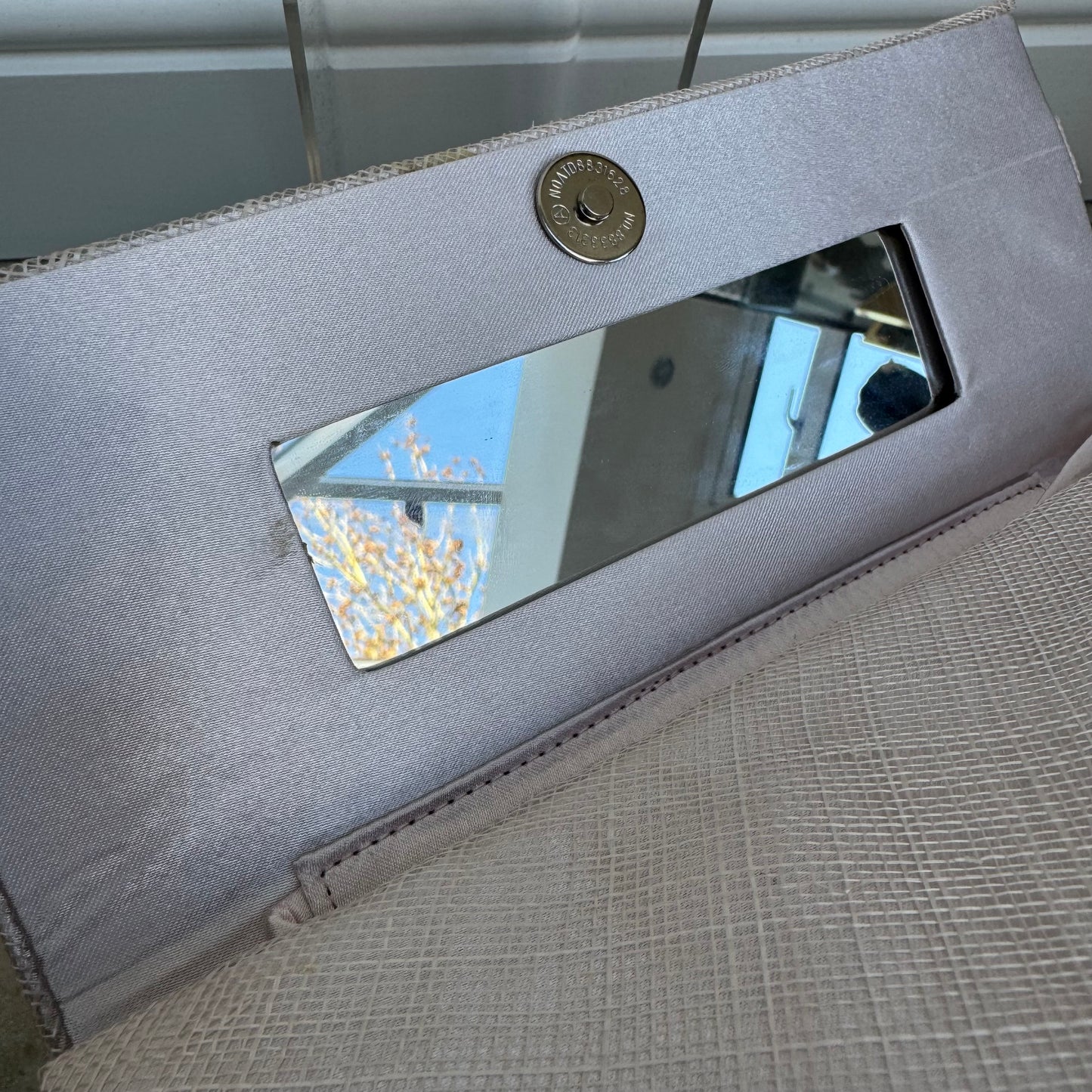 Damaged AX1 Chalk - Glue marks Chalk