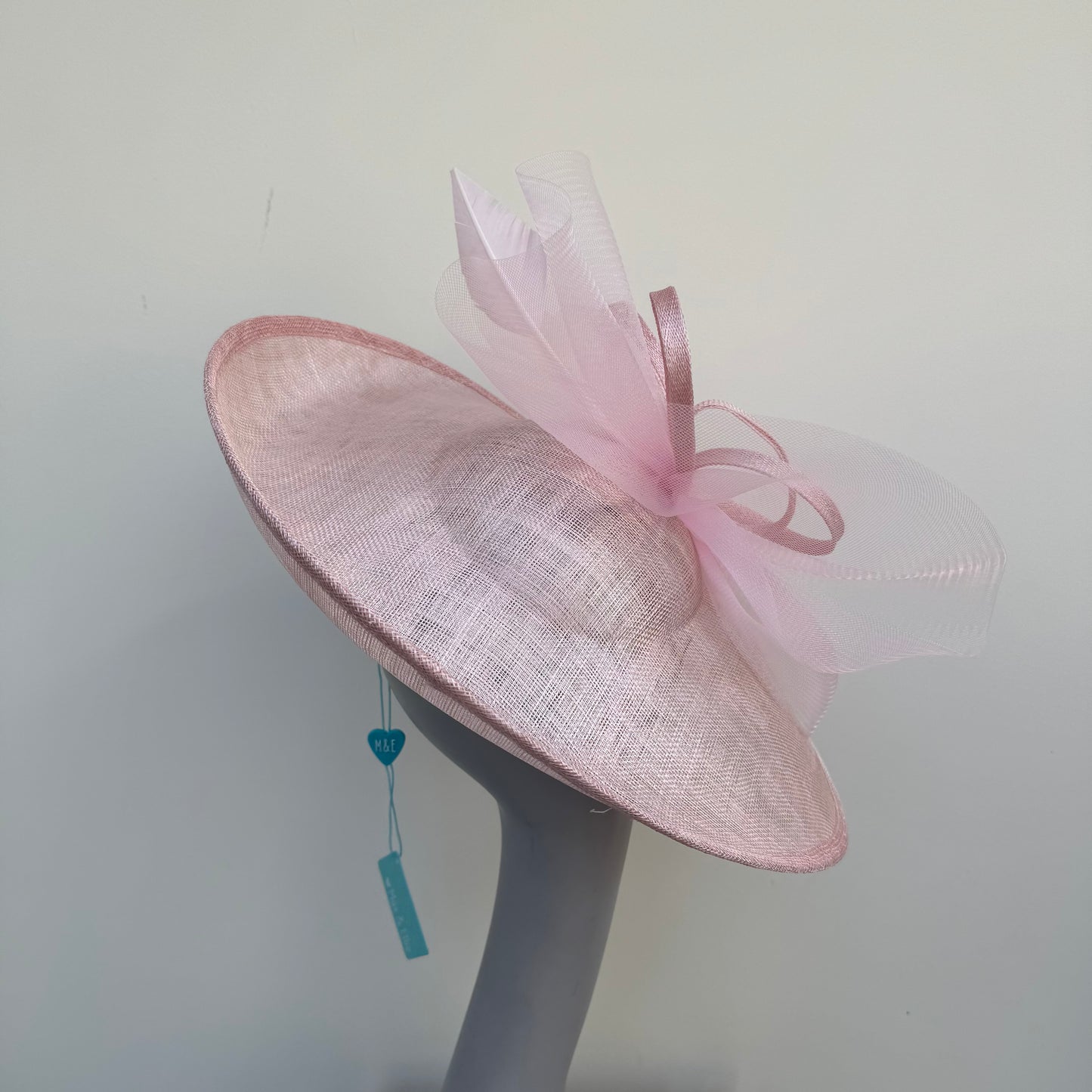 Max and Ellie CD7 Hatinator in Light Pinks