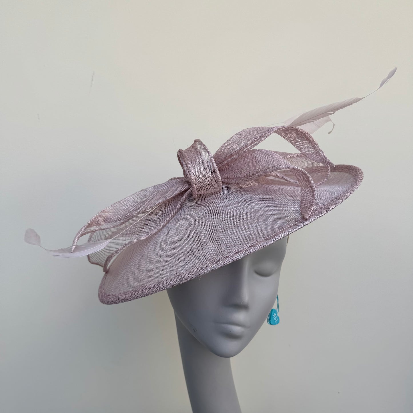 Max and Ellie TD1 Cameo Pink Disc Hatinator