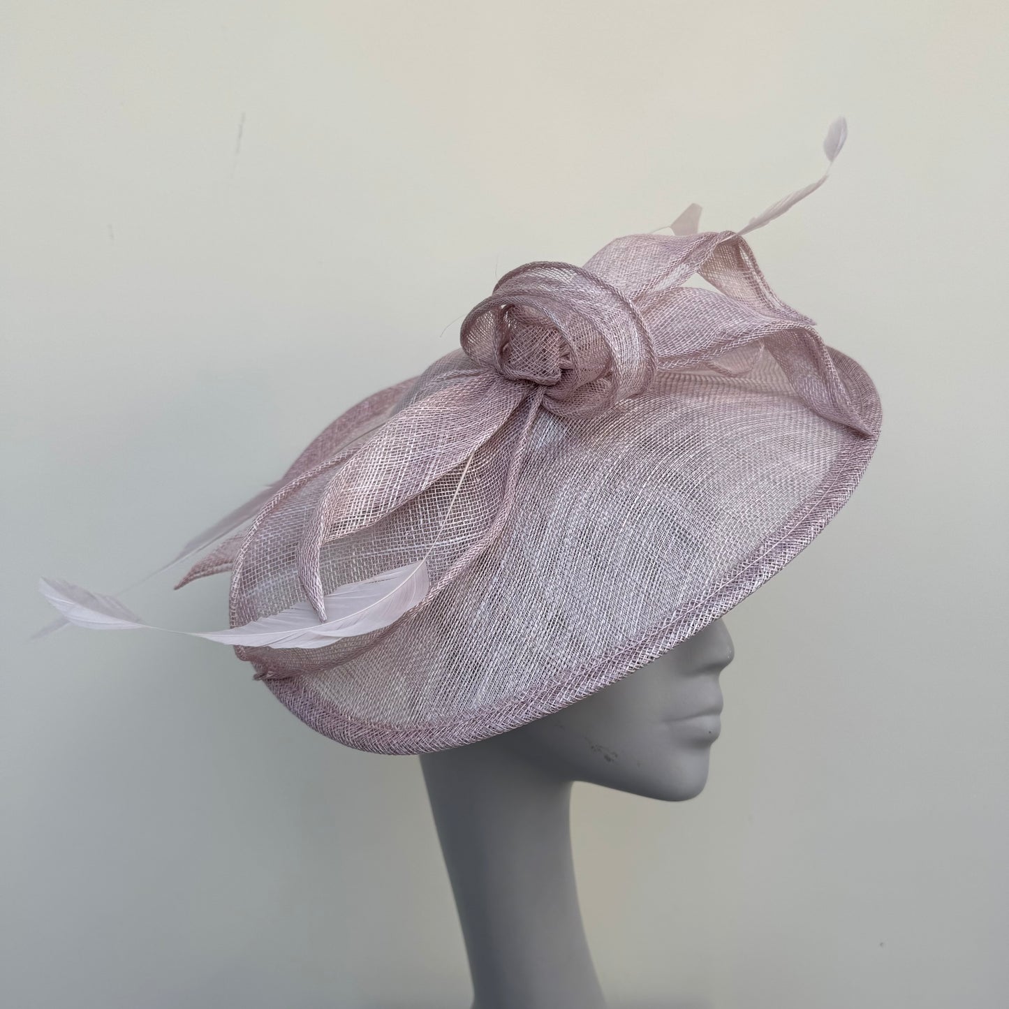 Max and Ellie TD1 Cameo Pink Disc Hatinator