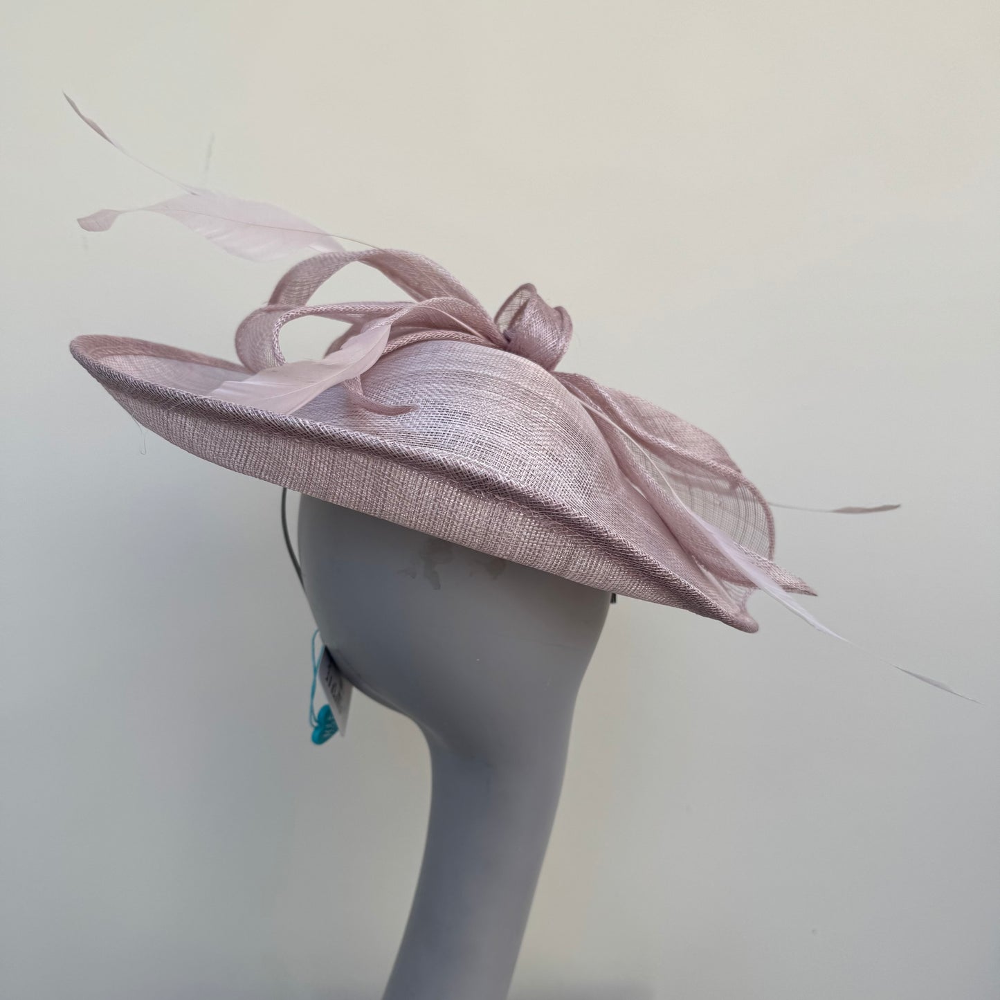 Max and Ellie TD1 Cameo Pink Disc Hatinator