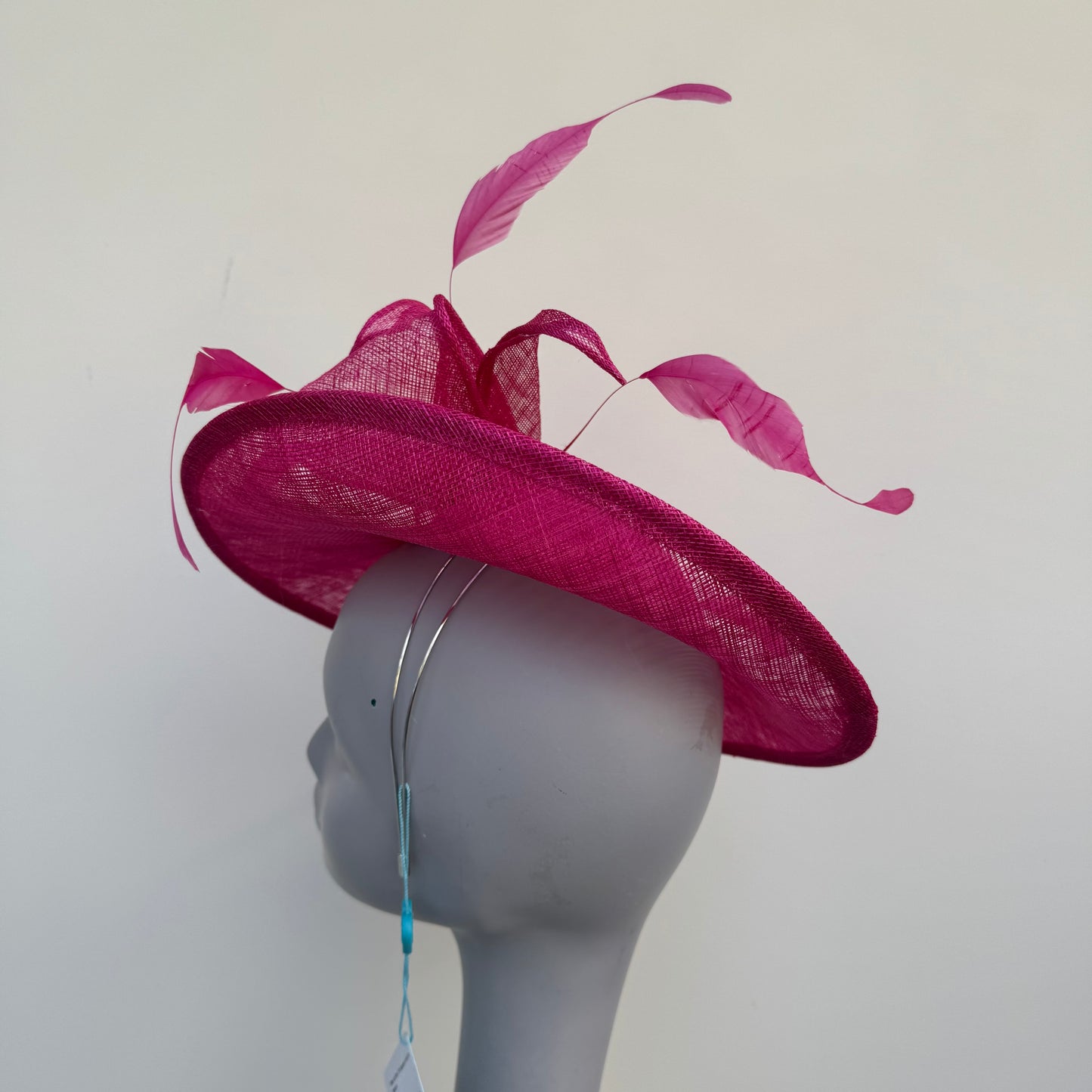 Max and Ellie TD1 Raspberry Pink Disc Hatinator
