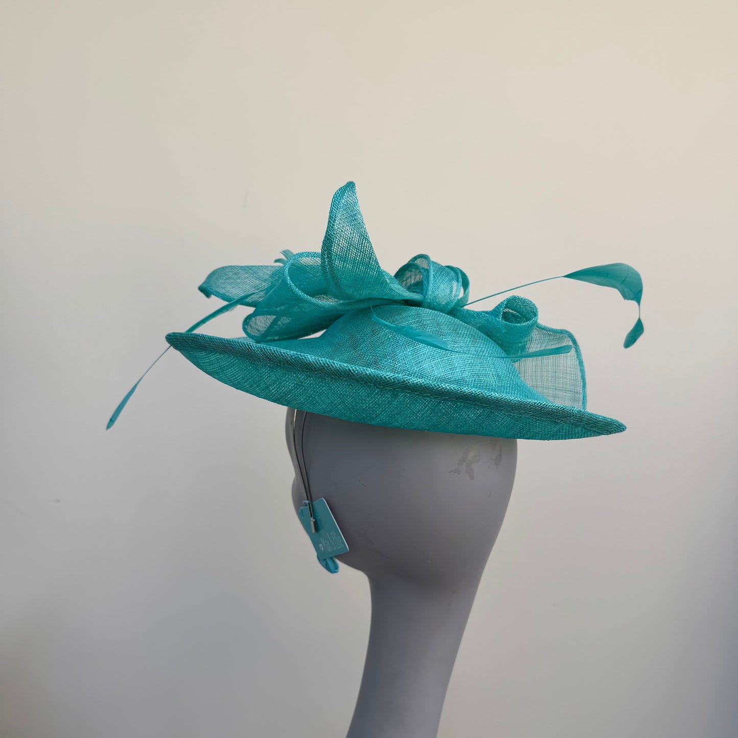 Max and Ellie TD1 Lagoon Green Disc Hatinator