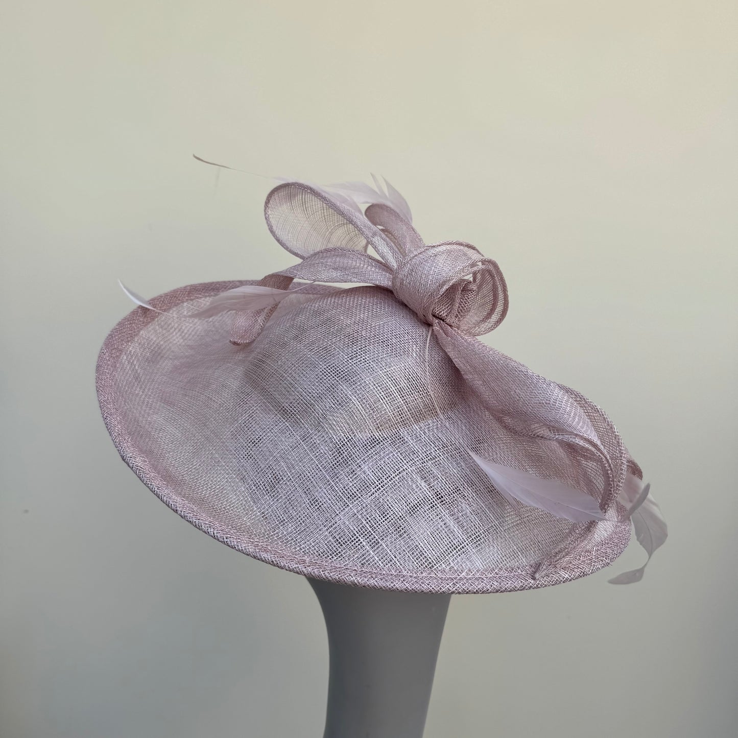 Max and Ellie TD1 Cameo Pink Disc Hatinator