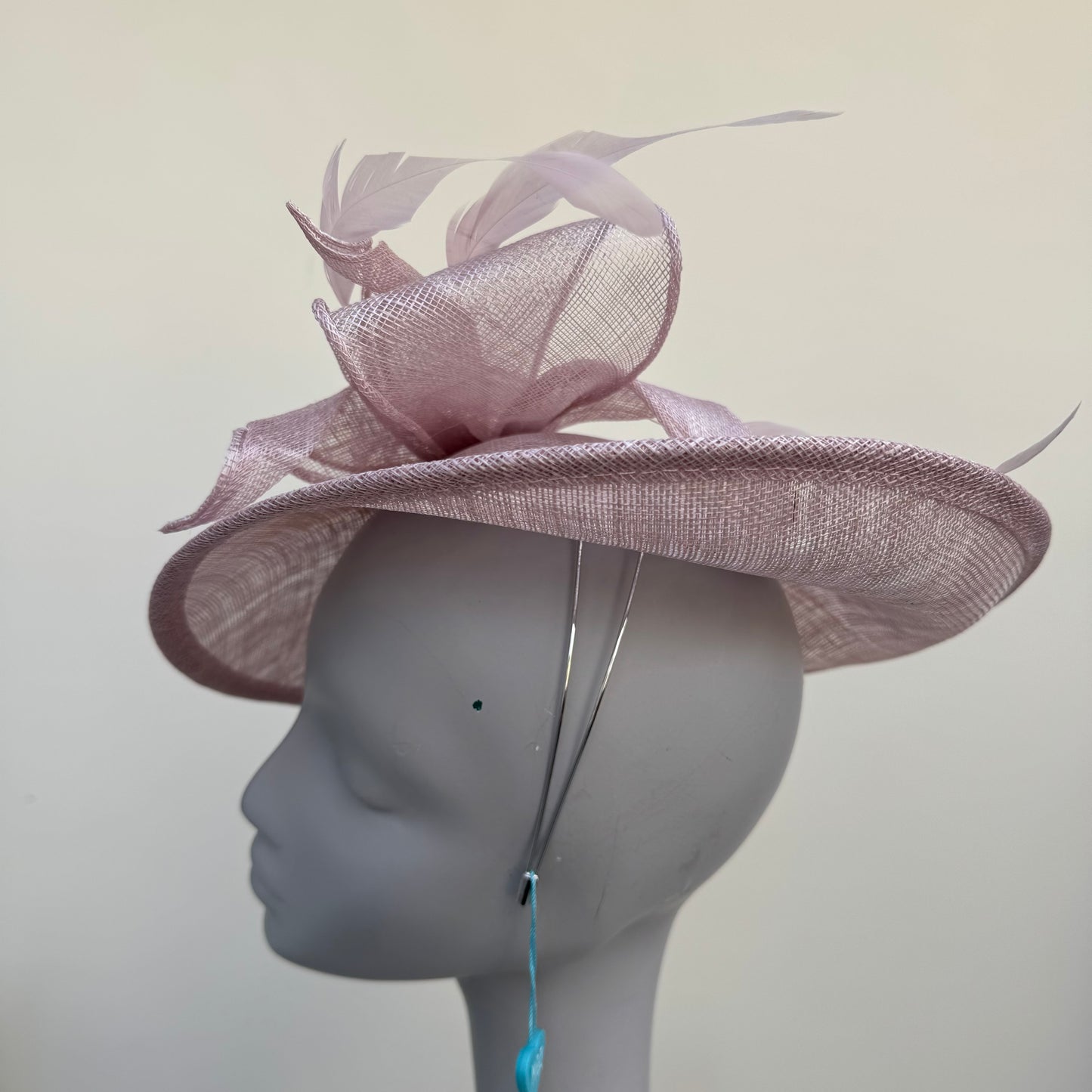 Max and Ellie TD1 Cameo Pink Disc Hatinator