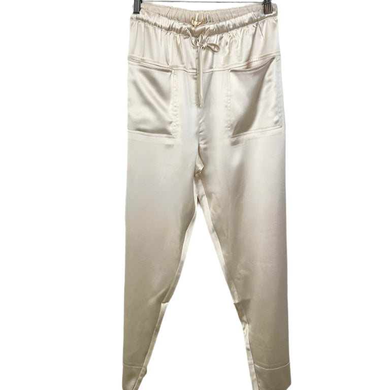 Malissa J WF1292 Satin Trousers