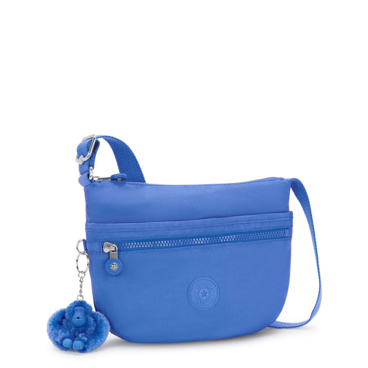 Kipling Arto S Havana Blue Small Crossbody Bag