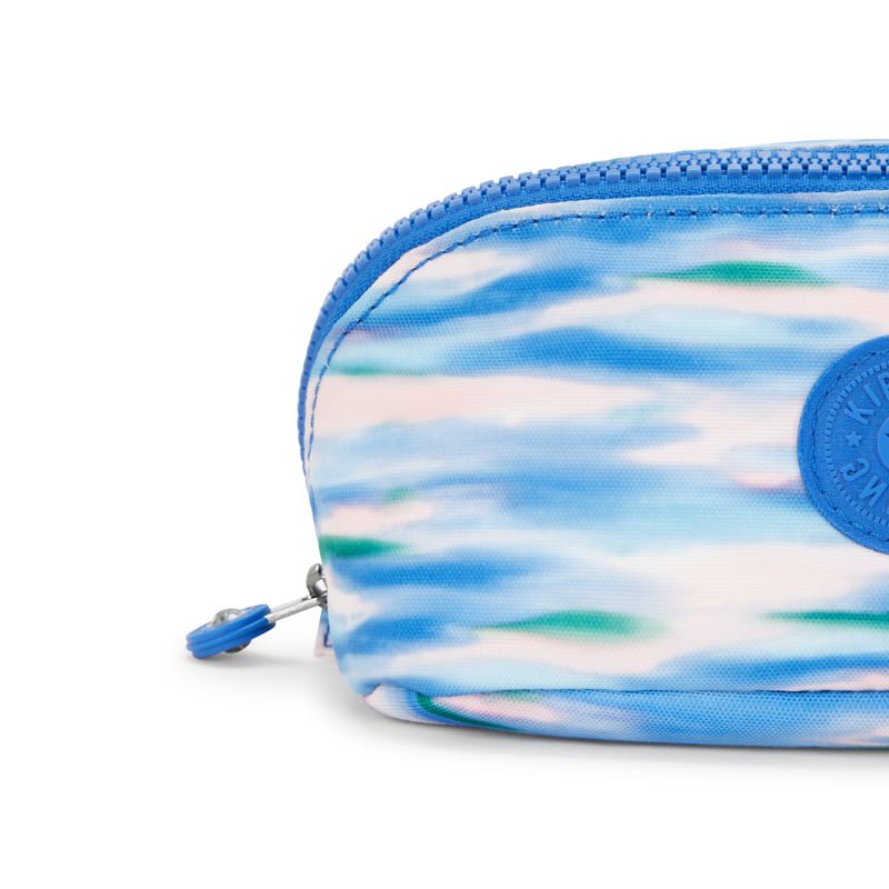 Kipling Mirko S Diluted Blue Pouch