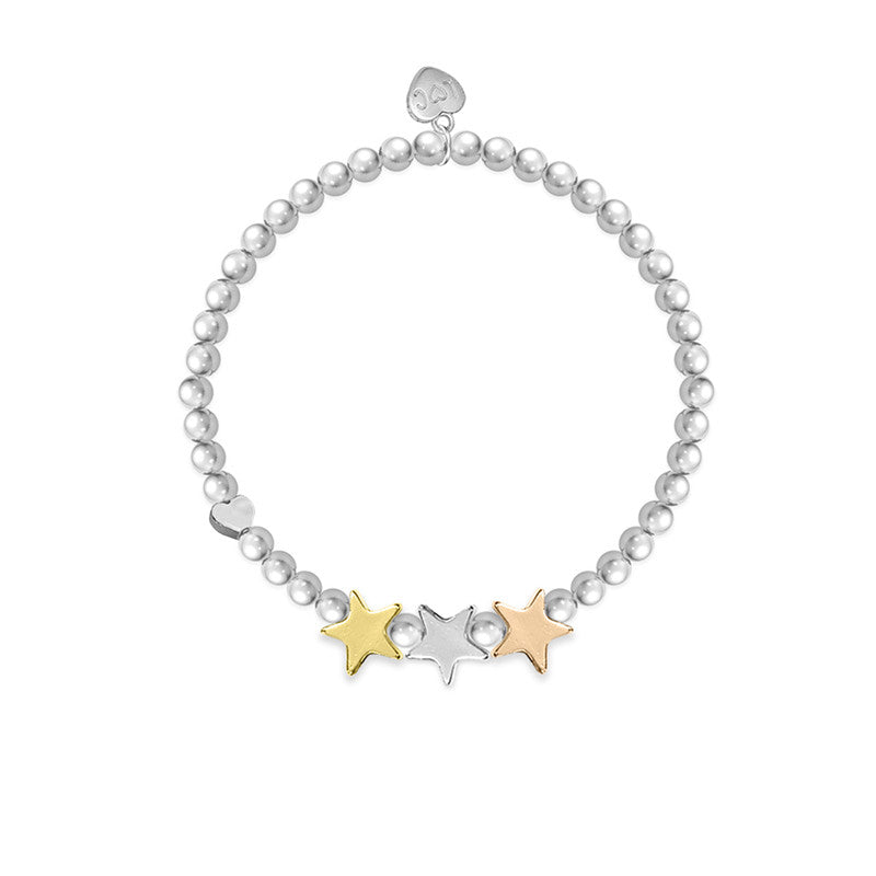 Life Charm You smashed it stars Bracelet