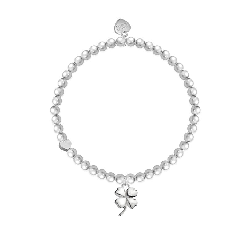 Life Charms Wish You Good Luck Bracelet