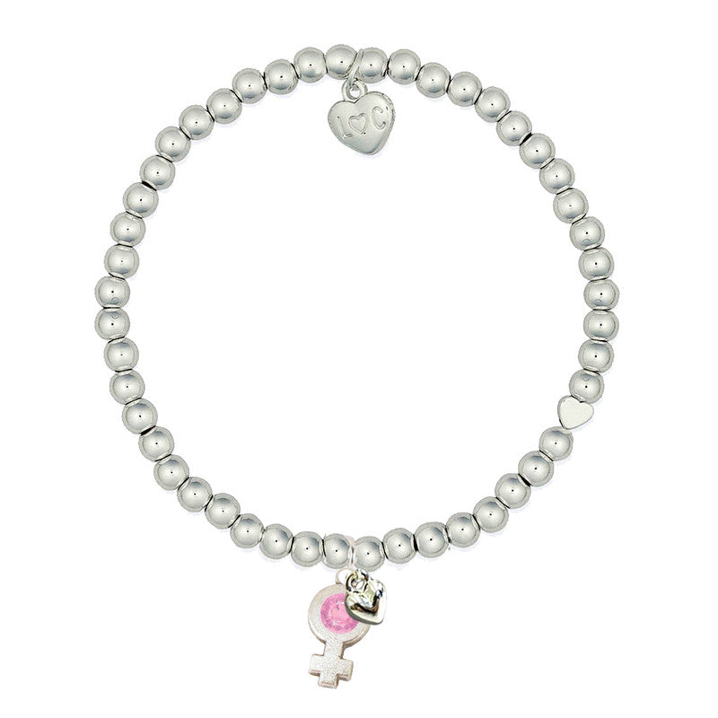 Life Charms Baby Girl Bracelet