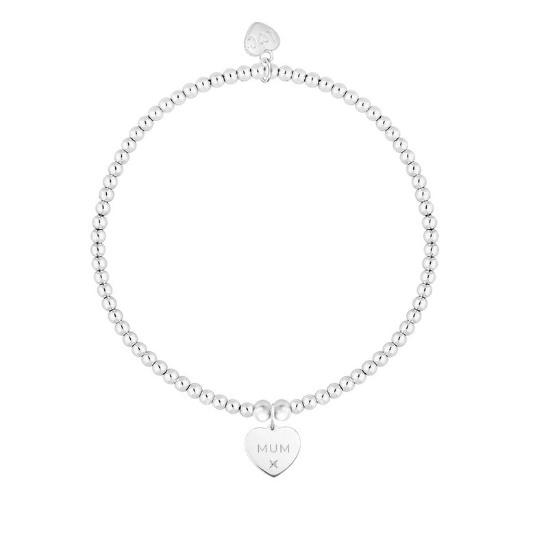 Life Charms Mum in a Million Bracelet