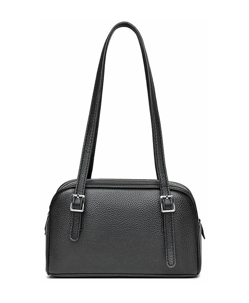 Envy Leather Twin Handle Handbag