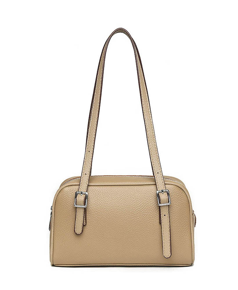 Envy Leather Twin Handle Handbag