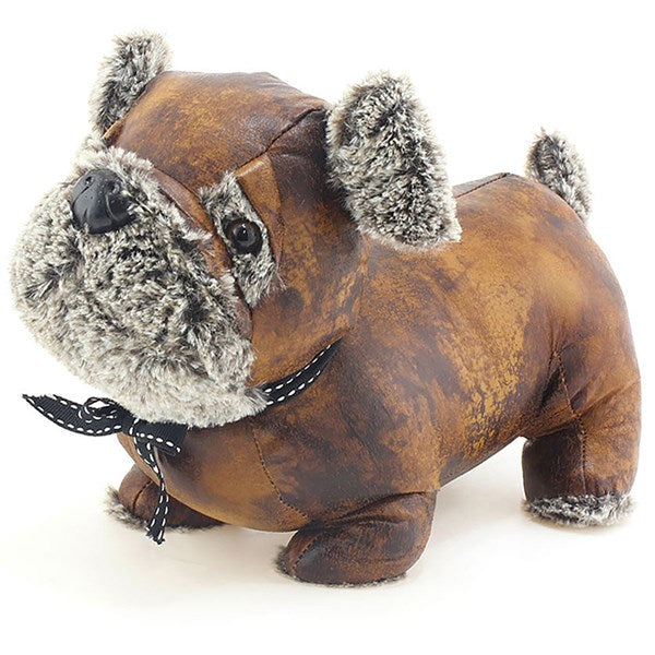 Lesser & Paver LP29725 Antique Pal Doorstop Pug