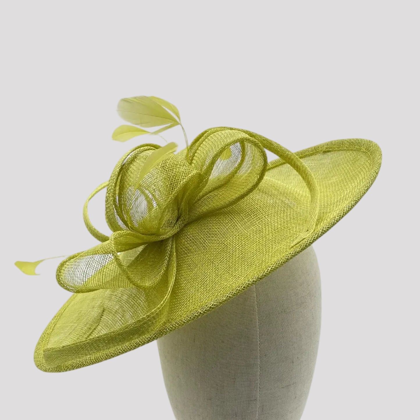Max and Ellie AD1 Lime Green Hatinator
