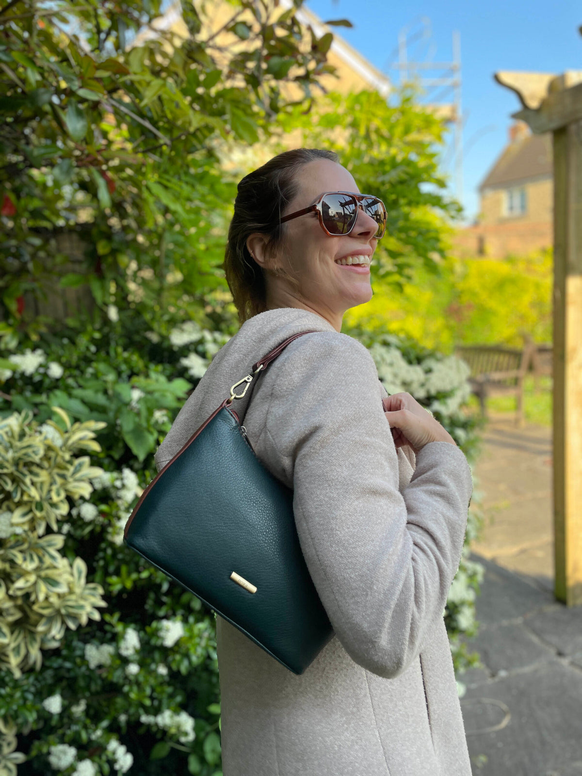 Nova Leathers 8134 Bag