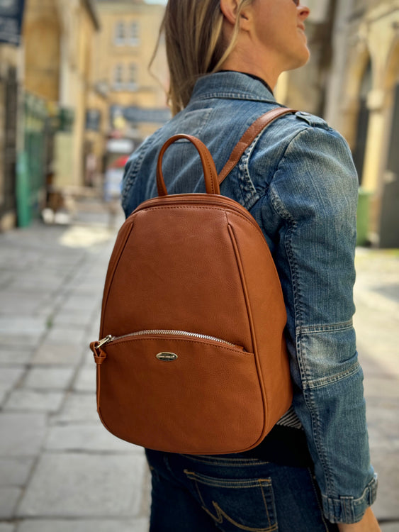 David Jones NVCM5604 Backpack