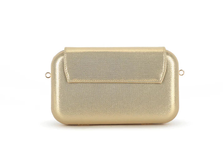 Koko MW3571 Gold Box Bag