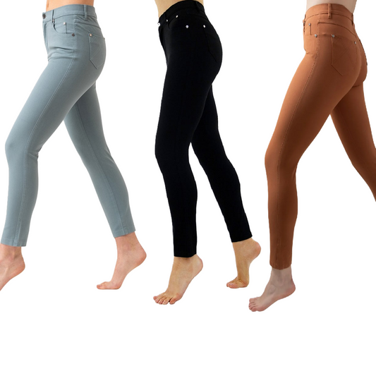 Marble 2400 Plain High Rise Jean