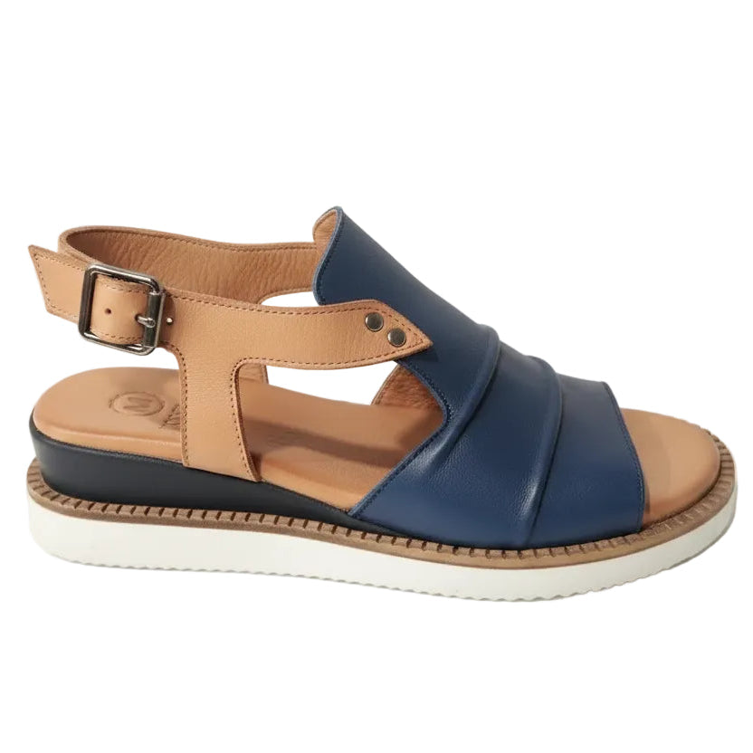 Modella Lyra Leather Sandals