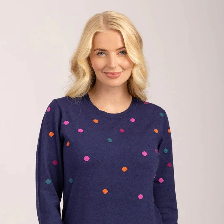 Mudflower Spotty Jumper