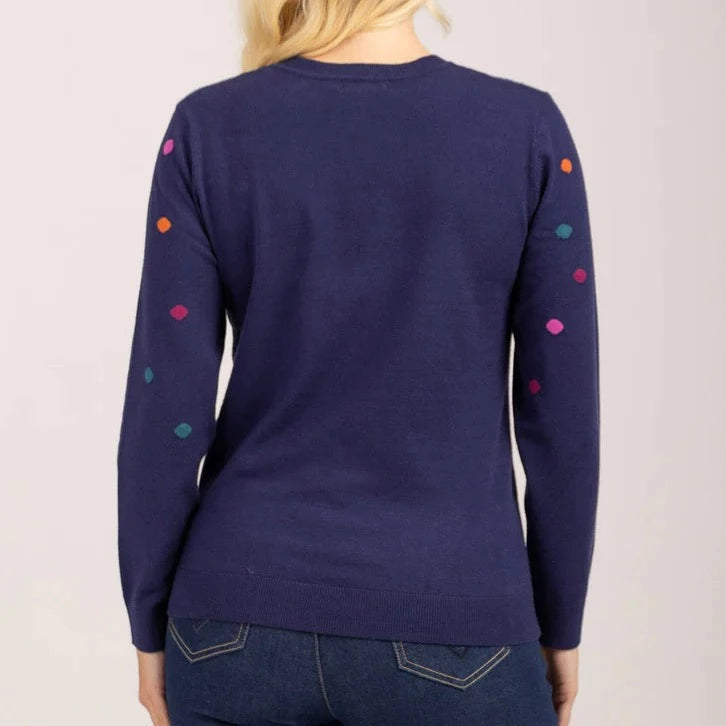 Mudflower Spotty Jumper