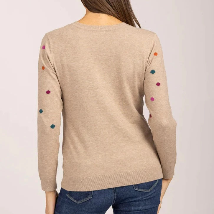Mudflower Spotty Jumper